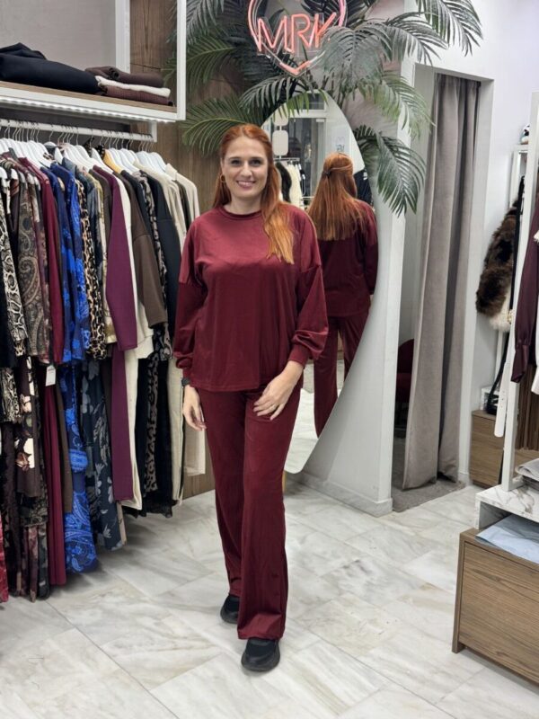 Velvet Set