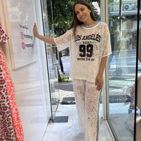 Set με παντελόνι onesize