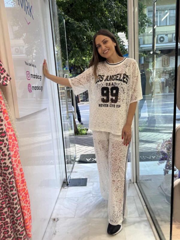 Set με παντελόνι onesize