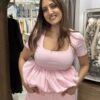 Μπλούζα peplum