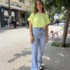 Μπλούζα λεοπάρ