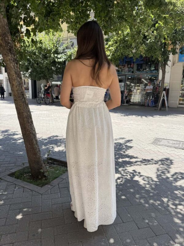 Σετ κιπούρ με φούστα