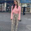 Μπλούζα πόλο με βάτες